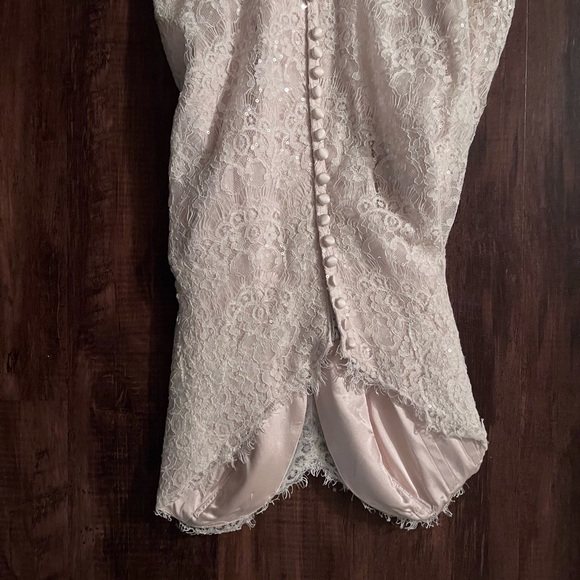 Wedding Dress - Picture 2 of 4